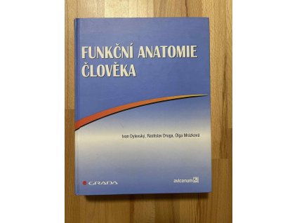 funkcni anatomie cloveka ivan dylevsky 253014873