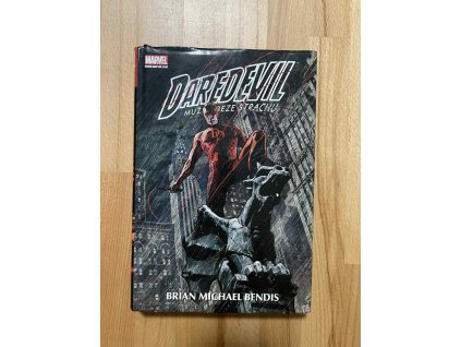 omnibus daredevil muz beze strachu 2 brian michael bendis 253366394
