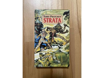 strata terry pratchett 254656488