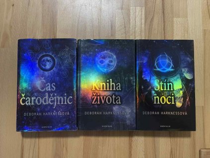 serie cas carodejnic deborah e harkness 256583676