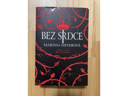 bez srdce marissa meyer 256715962