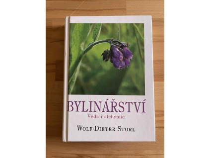 bylinarstvi veda i alchymie wolf dieter storl 257367336