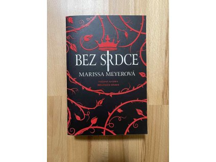 bez srdce marissa meyer 257944913