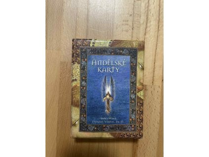 tarot andelske karty doreen virtue 258386119