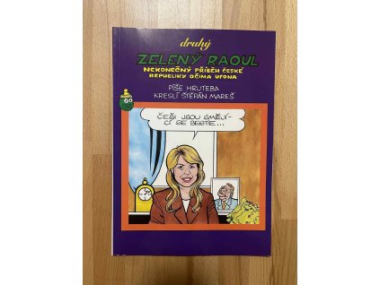 druhy zeleny raoul stepan mares 258388751