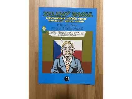 zeleny raoul stepan mares 258389107