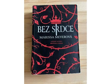 bez srdce marissa meyer 258625811