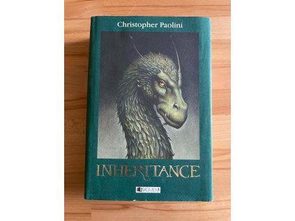 odkaz dracich jezdcu 4 inheritance christopher paolini 259659362