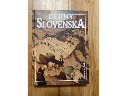 dejiny slovenska dusan kovac 259990020