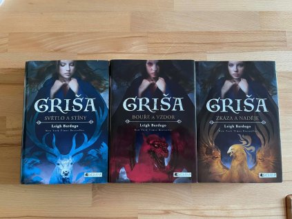 serie grisa leigh bardugo 260147730