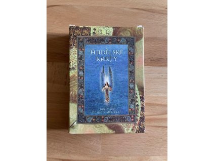 tarot andelske karty doreen virtue 260876376