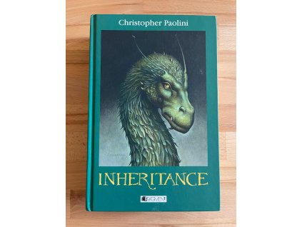 odkaz dracich jezdcu 4 inheritance christopher paolini 261360249