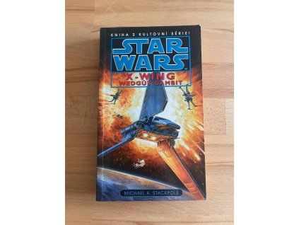 star wars x wing 2 wedguv gambit michael a stackpole 264137067