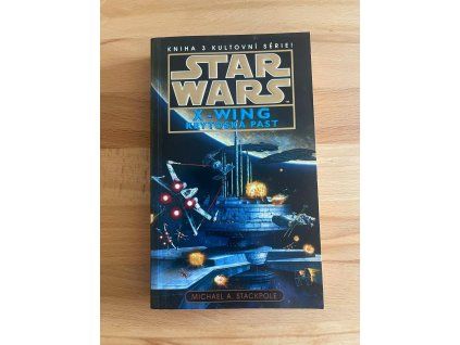star wars x wing 3 krytoska past michael a stackpole 264138324