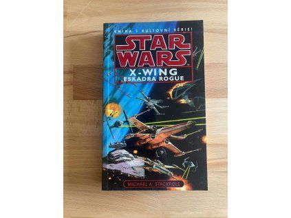 star wars x wing 1 eskadra rogue michael a stackpole 264138482