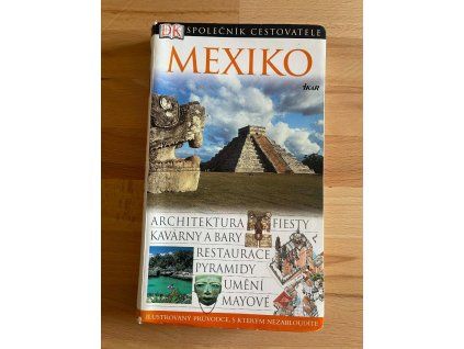 mexiko spolecnik cestovatele nick caistor 265324772