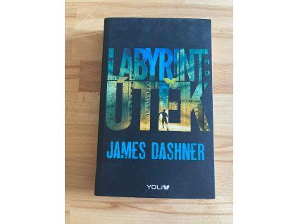 labyrint utek james dashner 267887130