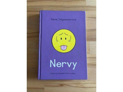 nervy raina telgemeier 268544925