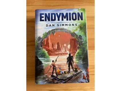 endymion serie kantos hyperionu dan simmons 268698167