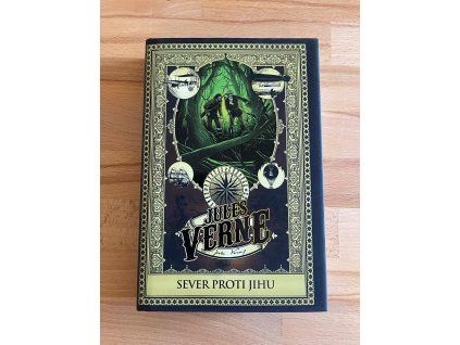 sever proti jihu jules verne 270072453