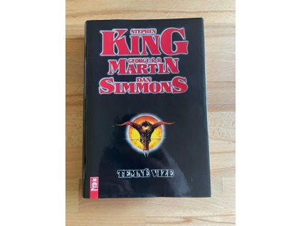 temne vize stephen king 271025224