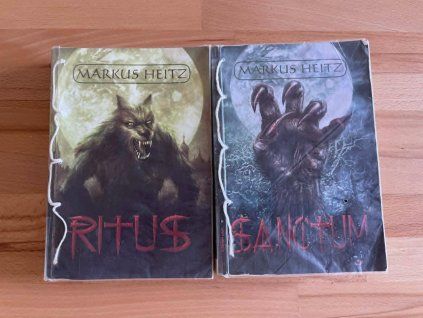 serie ritus markus heitz 272246068