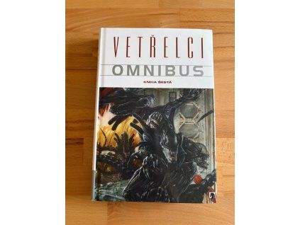 vetrelci omnibus 6 mark schultz 273323976