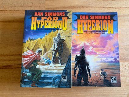 pad hyperionu hyperion dan simmons 274621443