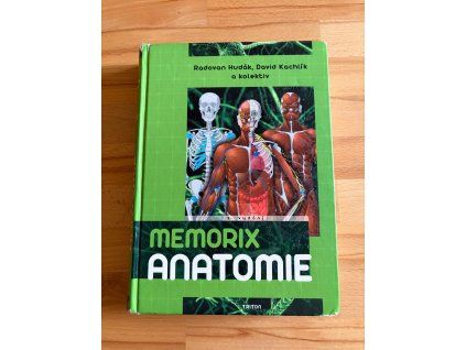 memorix anatomie david kachlik 274786094