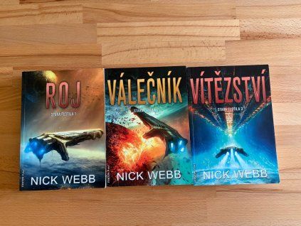 serie stara flotila nick webb 277303397