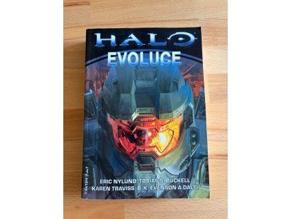 halo 7 evoluce eric s nylund 277308516