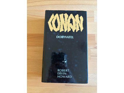 conan ii dobyvatel robert erwin howard 284706735