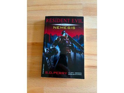 resident evil 5 nemesis stephani danelle perry 285936398