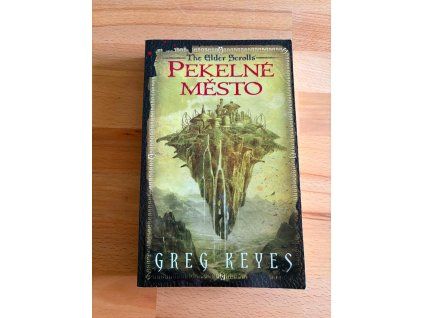 pekelne mesto elder scrolls 1 greg keyes 286627844