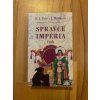 19392 spravce imperia vrah serie saga o imperiu