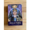 19524 tarot bohyne svetla staroveka trojpodoba bohyne