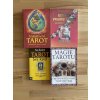 4x knihy tarotu magie tarotu karot bez karet atd 238773367