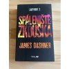 labyrint spaleniste zkouska james dashner 239000404