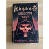 diablo 1 dedictvi krve richard a knaak 242742156
