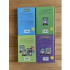 serie kapitan bombardak 4 knihy dav pilkey 244514928