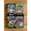 serie kapitan bombardak 4 knihy dav pilkey 244514918