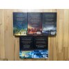 serie labyrint komplet i s prequely james dashner 244739108