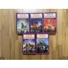 5 x knihy david gemmell fantasy 246626907