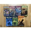 serie harry potter komplet 1 7 j k rowling 249625779