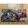 serie captain america omnibus komplet 1 3 dil ed brubaker 250534375