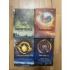 serie povstalecka trilogie povidky veronica roth 251594113