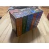 serie harry potter komplet 1 7 v boxu j k rowling 251594179