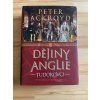 dejiny anglie tudorovci peter ackroyd 264010703