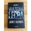 labyrint 3 vrazedna lecba james dashner 267887216