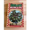 zelvy ninja menu cislo 1 kevin eastman 276292901